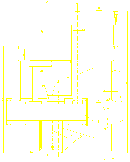 Popis d�l� �t�pa�ky d��v�